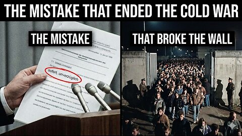 The Night the World Changed: Fall of the Berlin Wall | Home Bound Historian