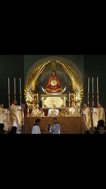 Ethiopian : Ark of the Covenant