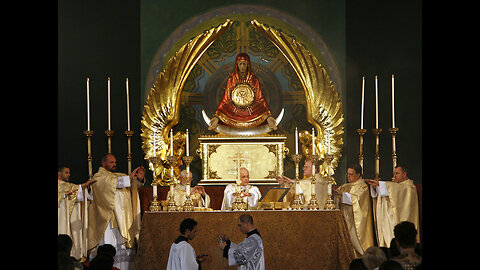 Ethiopian : Ark of the Covenant