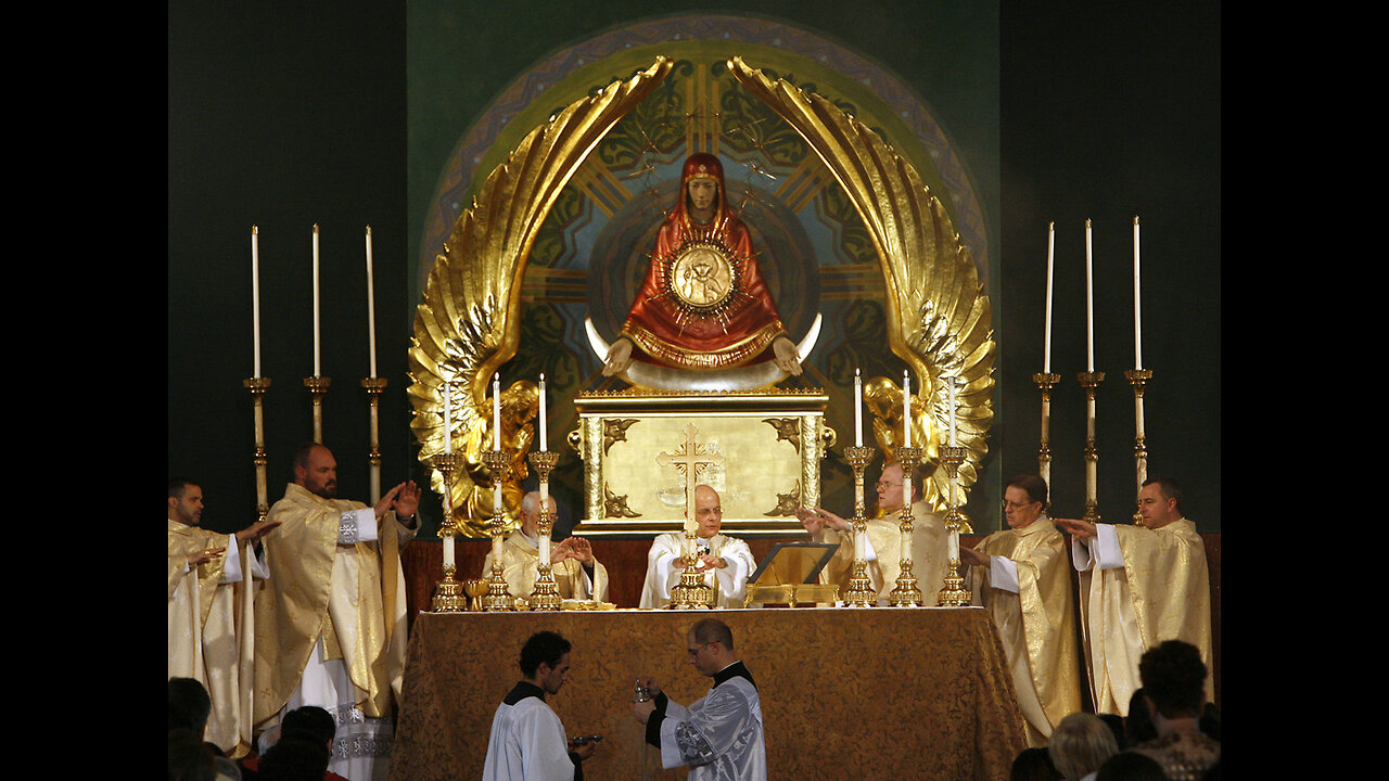 Ethiopian : Ark of the Covenant