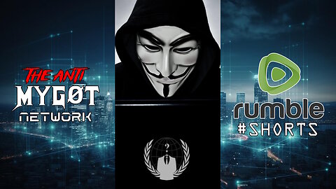 The Anonymous Professional Hackers Vs. Myg0t Green Hat P*ssies