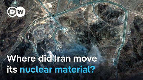 Israel follows up US attack on Fordo nuclear site | DW News