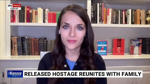 Kristin Tate: Trump and IDF teams up to secure release of Edan Alexander