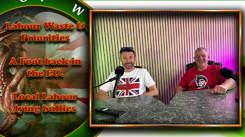 Voice Of Wales Bank Holiday Live