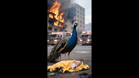 Nature’s Miracle: Baby Saved in Seconds!