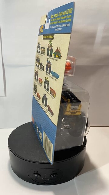 Buy It Now: Hot Wheels Monster Trucks: 5 Alarm: Fire Engine Monster Truck w/ Crushable Car (New)