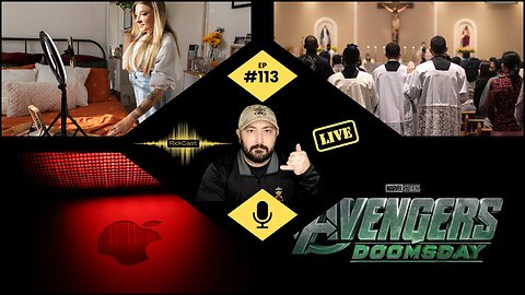 OnlyFans For Sale, Latin Mass Ban In N.C., Apple Stock Hit, Doomsday Release Change | EP. 113
