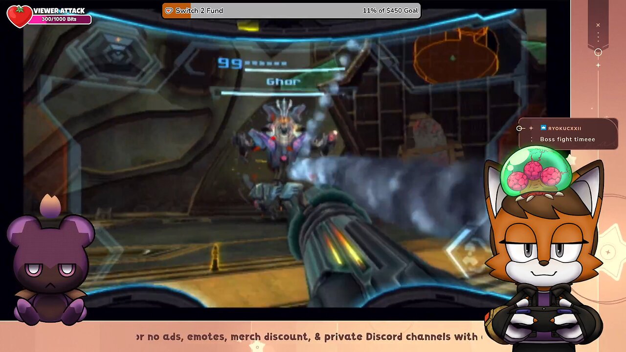 Metroid Prime 3: Corruption #5