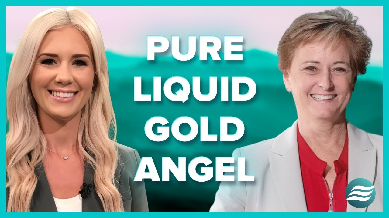 Kim Robinson: Encountering An Angel Of Pure Liquid Gold | Aug 29 2025
