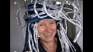 Everyone wants to be a TIN HAT CONSPIRACY THEORIST! "LOL"