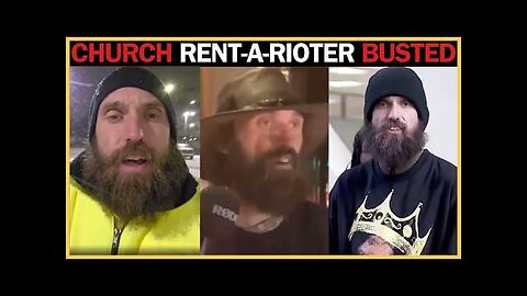 UNMASKED: TikTok “Woke Farmer” Storms Church — Rakes In $40,000