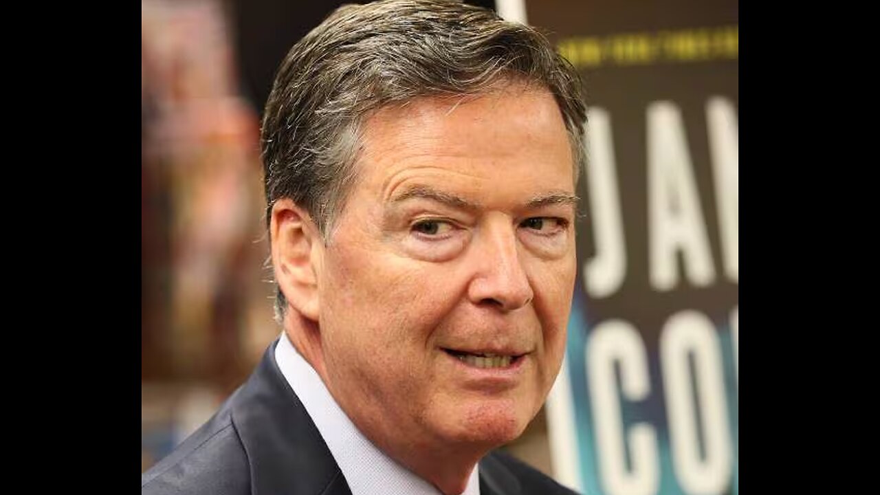 Secret Service Tracked James Comey Following '8647' Post