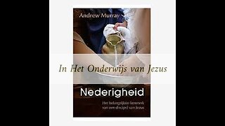 Nederigheid in Het Onderwijs van Jezus
