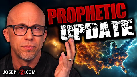 PROPHETIC UPDATE!