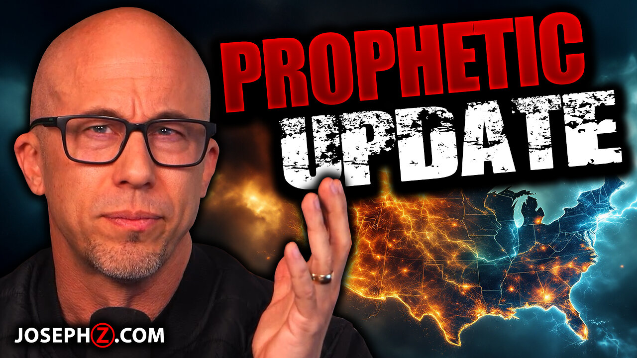 PROPHETIC UPDATE!