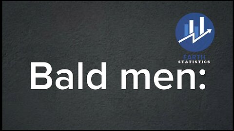 Bald men