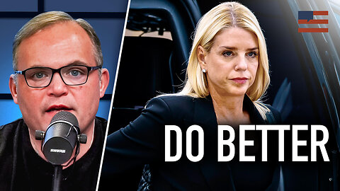 Dear AG Bondi: We NEED Better | Guest: Dr. Taylor Marshall | 9/16/25