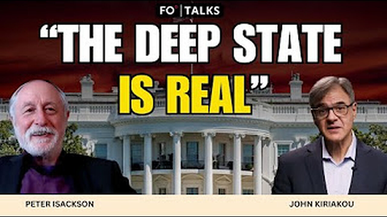 CIA control Americas presidents?