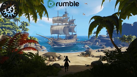 Sea of Thieves | 1st Gameplay | Beginning