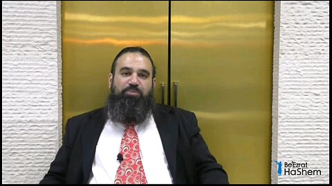Rabbi says it's time to pick a side
