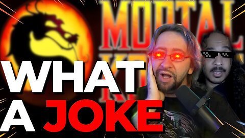 The Mortal Kombat Legacy Backlash Just Got WAY Worse! (REACTION)