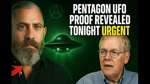 JEREMY CORBELL DR JAMES LACATSKI PENTAGON UFO UAP DISCLOSURE UAP PROOF