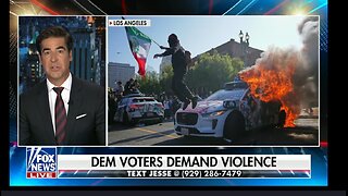 DEMOCRATS WAR ON ICE TURNS DEADLY