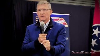 General Michael Flynn: 2 Hours Ago on 𝕏