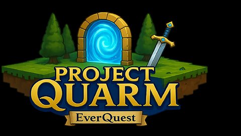 ProjectQuarm: AA Grind Time