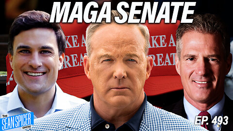 MAGA Senate Candidates: Turning Blue States Red | Ep 493