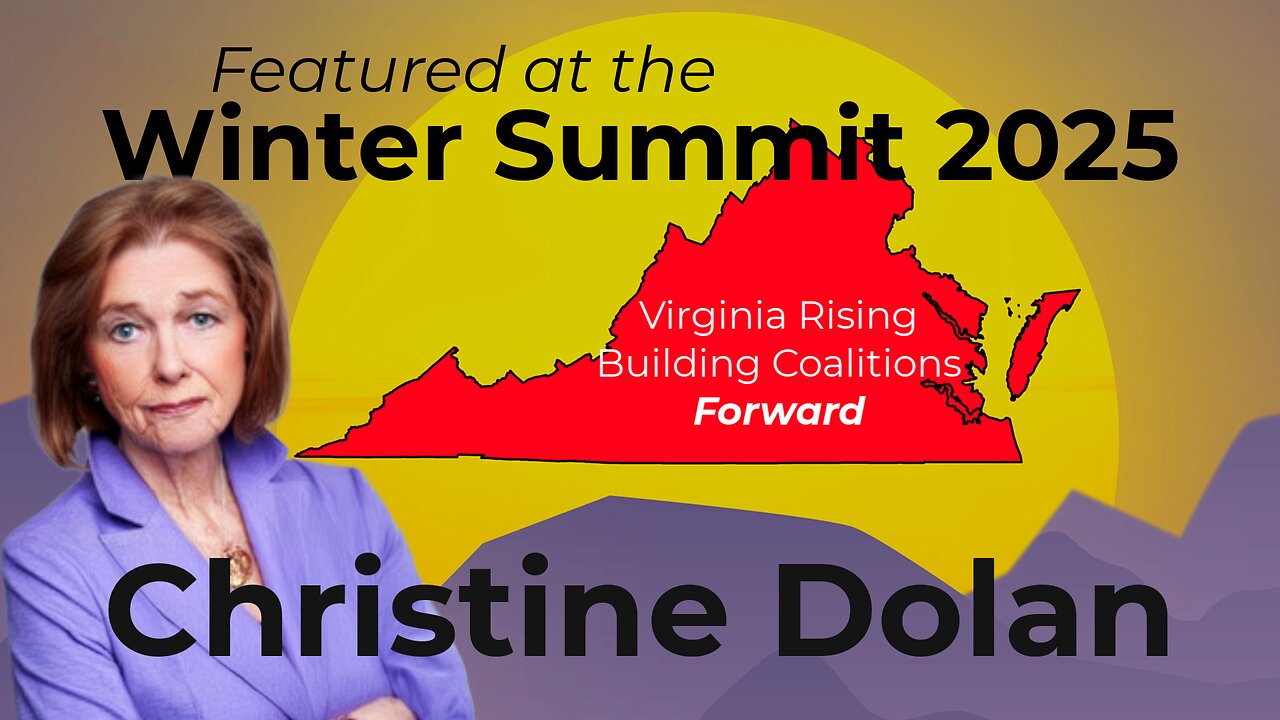 Christine Dolan - Winter Summit 2025