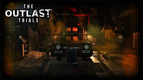 Outlast Trials Fumigate The Factory full gameplay (No commentary)