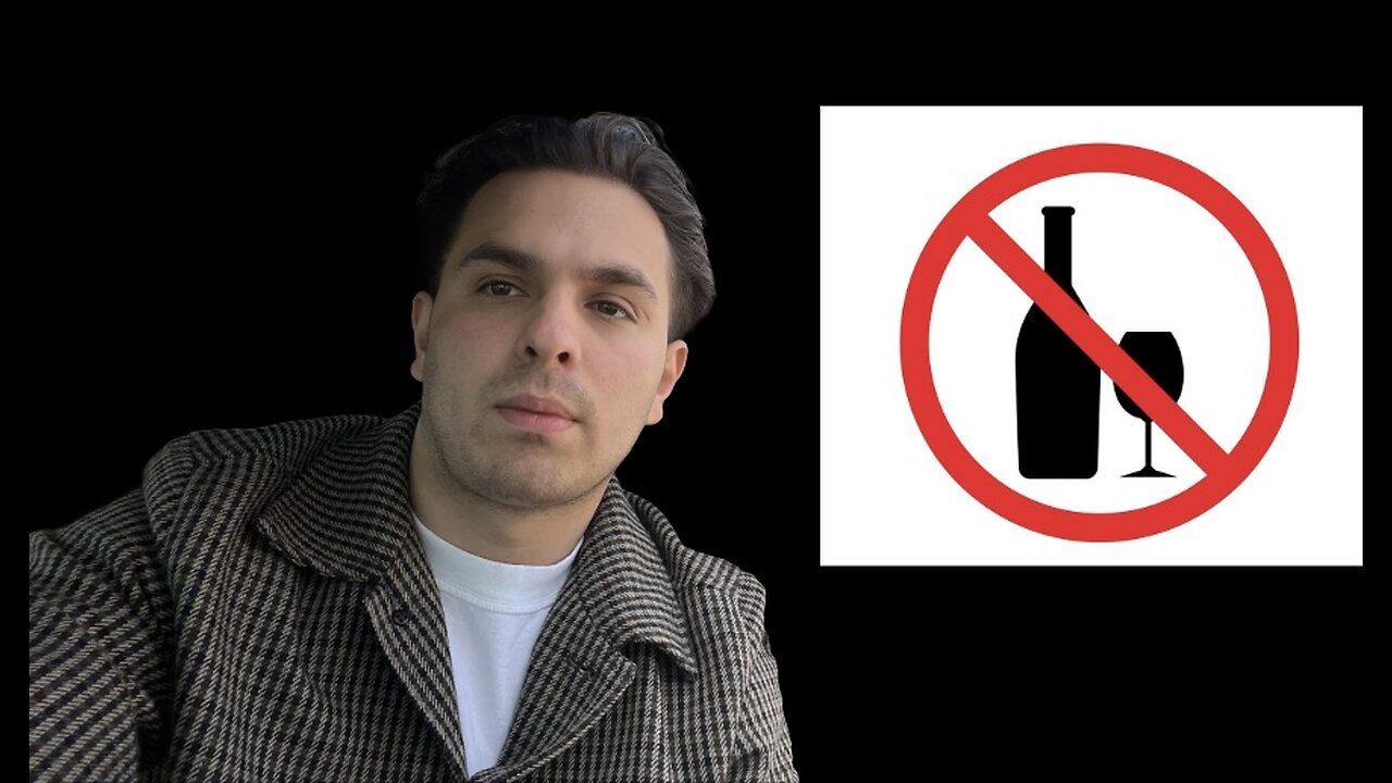 Alcohol is a dream killer!