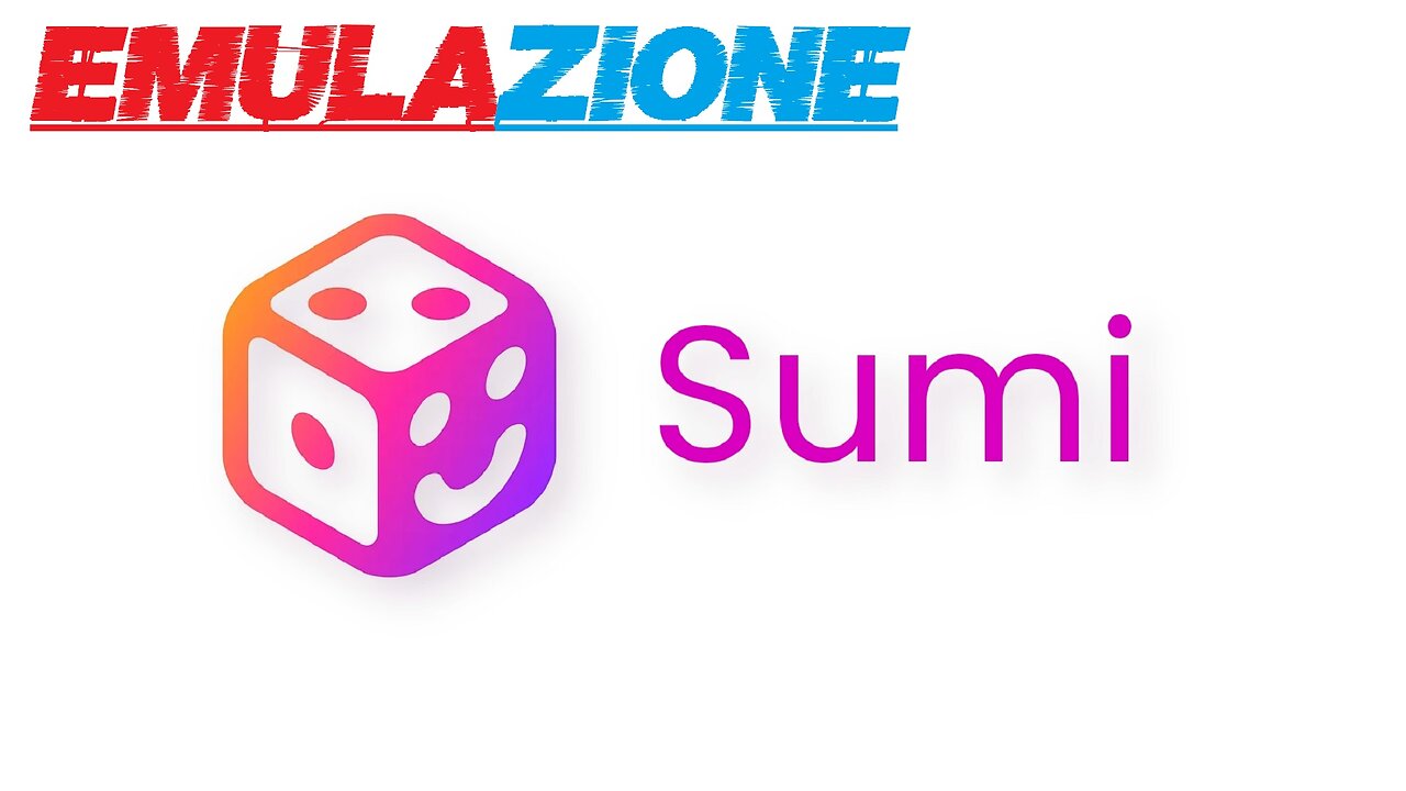 Sumi, Il "Rapido" - Configurazione E Breve Test (PC - Emulatore Switch)