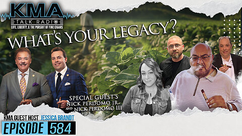 What's Your Legacy? Episode 584