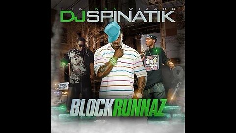 Busta Rhymes Light Up A Fire