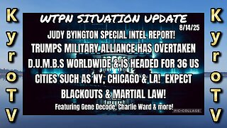 Situation Update - August 14, 2025 (edited version) (Swedish subtitles)