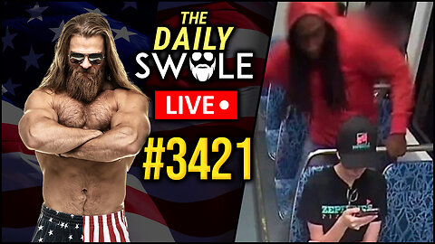 Sauna Use, RDLs & Breakdown Of Leftist Violence | Daily Swole #3421