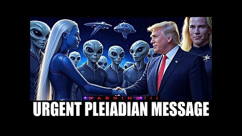 ***A MUST WATCH FOR ALL STARSEEDS!*** Urgent message to Pleiadian Starseeds (55)