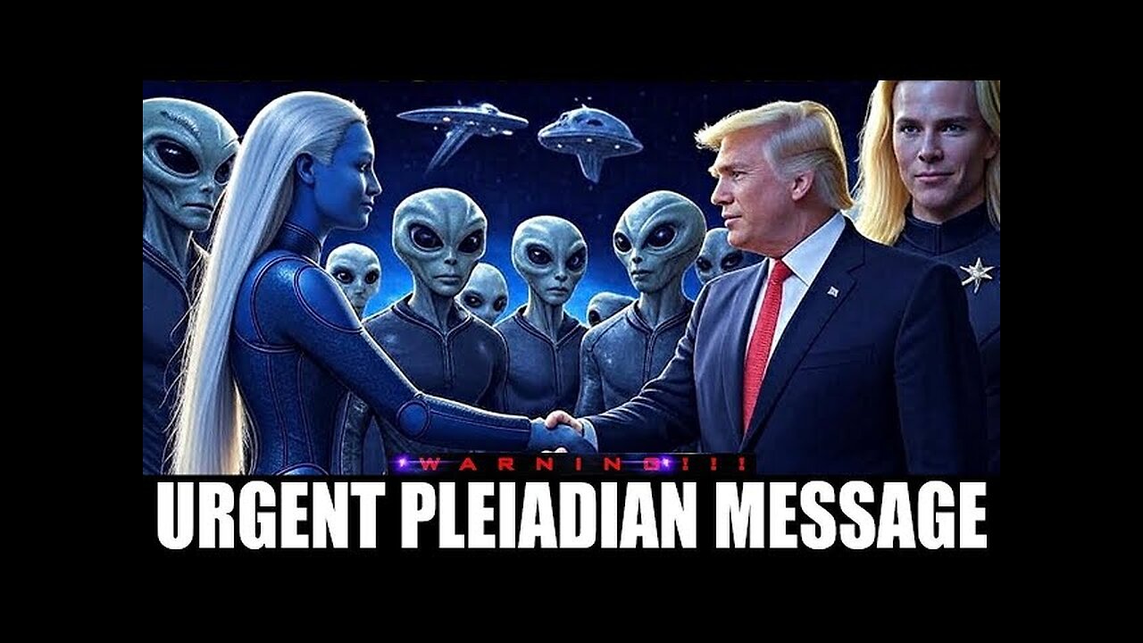 ***A MUST WATCH FOR ALL STARSEEDS!*** Urgent message to Pleiadian Starseeds (55)