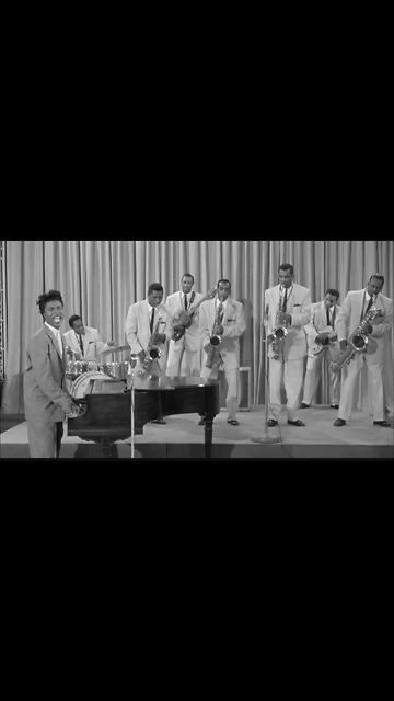 Little Richard ~ Highlights Of Long Tall Sally (1956)