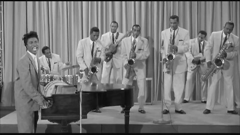 Little Richard ~ Highlights Of Long Tall Sally (1956)