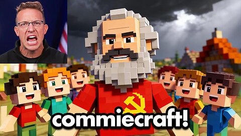 Minecraft Goes Full Libtard | Based Gen Z Kids REVOLT