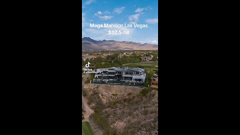 Mega Mansions in Las Vegas