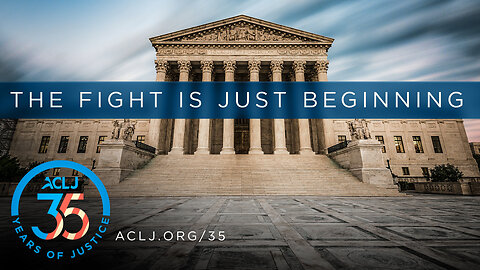 The Fight is Just Beginning