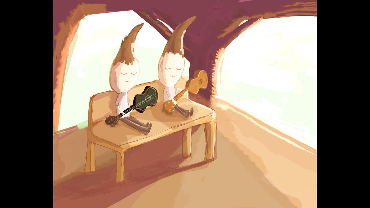 A Morning To Uke