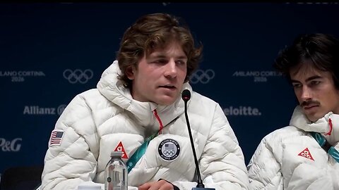 What an Unappreciative WOKE American! 'I’m rooting for Russia!'