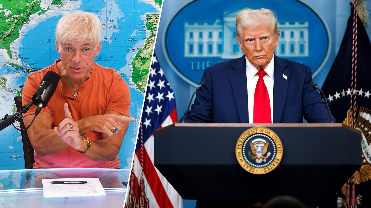 Trump Is Attacking The Communist-Democrat Strongholds