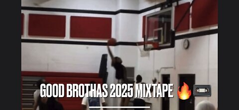 Good brothas basketball Highlights🔥🏀