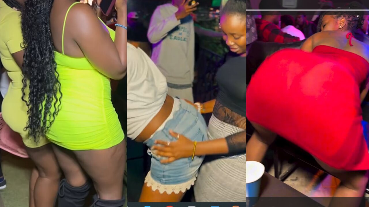 Girls Party Grinding and Twerking Men | Ep 111